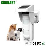 Wireless Solar Outdoor Dual Pets PIR Motion Detector (PST-PT40DP)