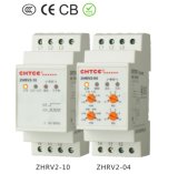 Zhrv2-10, 04 Phase Sequence, Over-Voltage & Under-Voltage Protection Relay