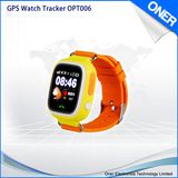 Mini and Personal Watch Tracker for Kids Safe