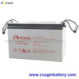 12V Volt 100ah Gel Battery for Boat Solar System