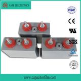 7200UF 1250VDC High Power Electronic Filter Capacitor