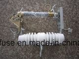 High Voltage Porcelain Fuse Cutout, Drop out Fuse 11kv