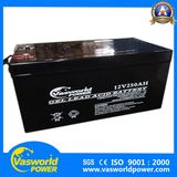 Auto Start Emergency Battery 12V 250ah Maintenance Free Car Battery