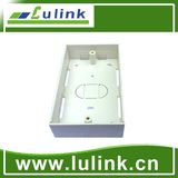 120 Type Faceplate Bottom Box for Sale