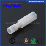 Frfny Nylon PA66 Bullet Female Quick Disconnector Double Crimp Terminal