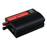300W DC to AC Car Inverter, 12V to 110V Inverter 300W, Modified Sine Wave Inverter