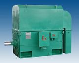 Yakk, Yaks Series of High-Pressure (6, 10kV) Increased-Safety Three-Phase Induction Motors