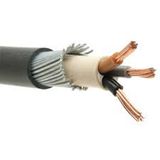 Low Voltage LV 0.6/1kv Electrical Power Cable Nyy