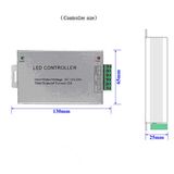 Input DC12-24V 44keys LED Controller