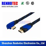 Right Angle and Straight HDMI Connector