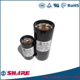 110V CD60 Motor Stating Capacitors Non-Polarized Electrolytic Aluminum Electrolytic Capacitor