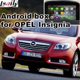 Android GPS Navigation System Video Interface for Opel Insignia, Buick Regal, Lacrosse, Enclave (CUE SYSTEM)