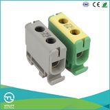 Jut10-50 DIN Rail Mounting Distribution Terminal Block Connector