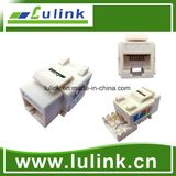 UTP CAT6 90 Degree Keystone Jack