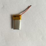 Polymer Lithium Ion Battery 3.7 V, 401119 401120