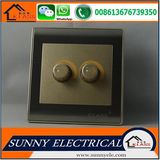 2g 1W 250W 400W 500W Light Dimmer Switch