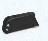 52V 11.6ah Downtube Lithium Battery with USB Port Panasonic Dolphin Pack for Electric Bicycle