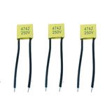 Metallized Polypropylene Film Capacitor X1 Type Tmcf30