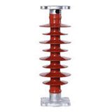 Suspension High Voltage Rated Voltage Composite Pillar Insulator