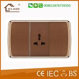 Ce Approval Hot Sale Mf 16 AMP Switched Socket