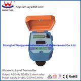 Water Treatment Plant Ultrasonic Level Transmitters