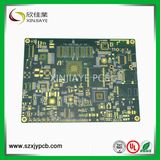 Golden Electronic Circuit Board Design/PCB Board Manufacture