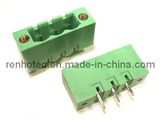 Pluggable Terminal 5.08mm Pitch Screw Terminal Block Connector