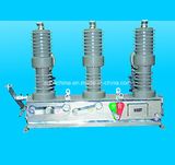 Zw32-12 Outdoor 12kv Vacuum Circuit Breaker