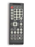 Ultra-Thin Remote Control for Kt-0272