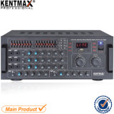 DJ Sound PRO Audio Digital Professional Power USB FM Bluetooth Amplifier