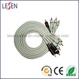 5RCA to 5RCA AV Cable