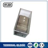Fj6/Jts2 Series One-Inlet Twenty-One-Outlet Terminal Block