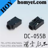 2pin DIP Type DC Power Jack (DC-055B)