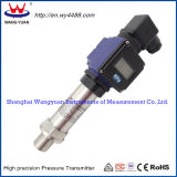 Wangyuan Factory High Precision Pressure Transmitter
