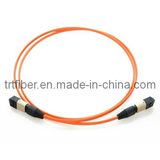 High Quality Mpt-MPO Om2 Fiber Optic Patch Cord