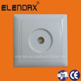 European Style Flush Mounted Power TV Socket (F6008)