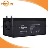 12V250ah Lead Acid Battery Solar Battery for Solar Panel System