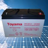 12V100ah Good Quality Gel Rechargeable Battery Sealed Lead Acid Battery