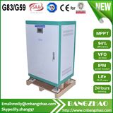 Steady State Frequency Voltage Converter with Low Frequency Transformer