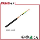 Factory Flexible Control Cable Rvvp Escalator and Elevator Cable