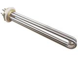 Heating Element U Type Tubular Heater with Flange Water Heater Immersion Heater