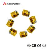 10100 3.7V 58mAh Lithium Lipo Battery for Earphone