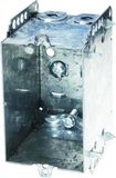 Non Gangable Single Box, cUL Listing