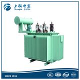 33kv 1250kVA Qil Immersed Distribution Transformer