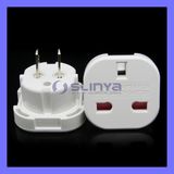 Professional Stable Travel Socket Adapter UK to Us Plug Adapter