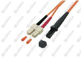 Foc mm Duplex Sc-MTRJ Patch Cord