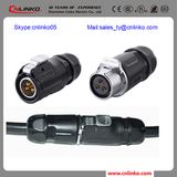 3 Pin Wire Connector for Power