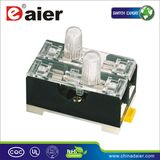 250V 10A 2 Pole 6X30mm Automotive Fues Box (FS-102)