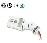 Dusk to Dawn Swivel Photocontrol Raintight Sensor Switch Energy Conservation