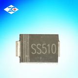 Ss510 Surface Mount Schottky Barrier Rectifier